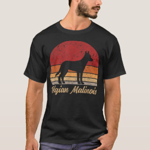 Belgische Malinois Dog Pet Lovers Mannen Vrouwen T-shirt