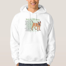 Belgische Malinois Gifts Hoodie