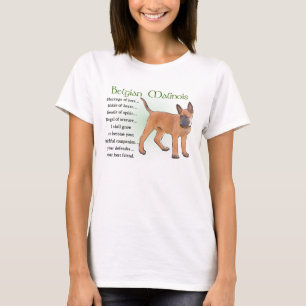 Belgische Malinois Gifts T-shirt