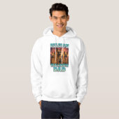 Belgische Malinois Hoodie (Voorkant volledig)