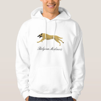 Belgische Malinois Hoodie
