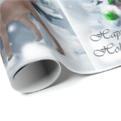 Belgische Malinois kerst Cadeaupapier (Rol Hoek)