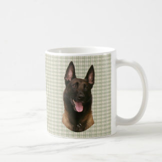 belgische malinois koffiemok