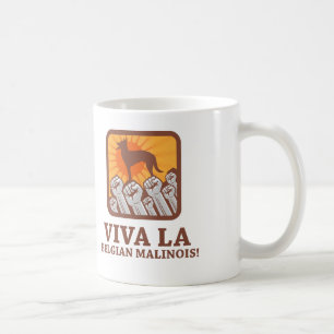 Belgische Malinois Koffiemok
