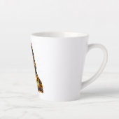 Belgische Malinois Latte Mok (Rechts)