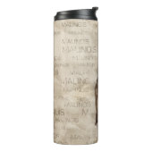 Belgische Malinois - Mechelaar - Maligator Thermosbeker (Gedraaid links)