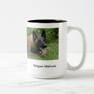 Belgische Malinois mok