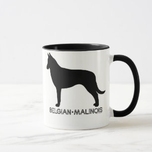 Belgische Malinois Mok
