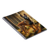 Belgische Malinois Notitieboek (Rechterzijde)