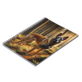 Belgische Malinois Notitieboek (Linkerzijde)