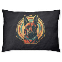 Belgische Malinois RETRO
