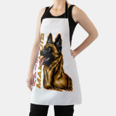 Belgische Malinois Schort (Insitu)