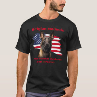 Belgische Malinois T-shirt