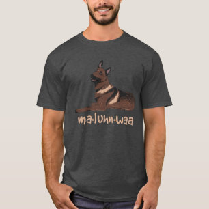 Belgische Malinois T-shirt