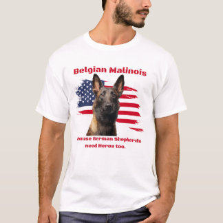 Belgische Malinois T-shirt