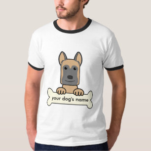 Belgische Malinois T-shirt