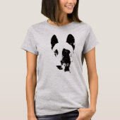 Belgische Malinois Tee Shirt (Voorkant)