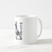 Belgische Malinois zijn de beste Koffiemok (Voorkant rechts)