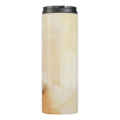 Belgische Malinoisschildering - Kute Original Dog  Thermosbeker (Achterkant)