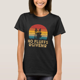Belgische Mechelaar Geen Fluffs Gegeven Hond Mama T-shirt
