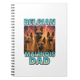 Belgische Mechelaar Notitieboek