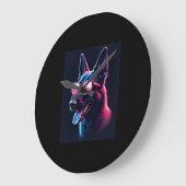 Belgische Mechelse Honden Belgisch Mechelaar T-shi Grote Klok (Hoek)