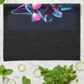 Belgische Mechelse Honden Belgisch Mechelaar T-shi Theedoek (Gevouwen)