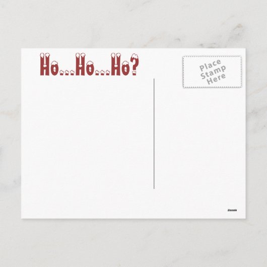 Belgische Mechelse Kerst - Hoe?? Feestdagenkaart (Achterkant)