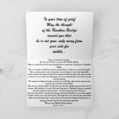 Belgische Mechelse Sympathiekaart Kaart (Binnen)