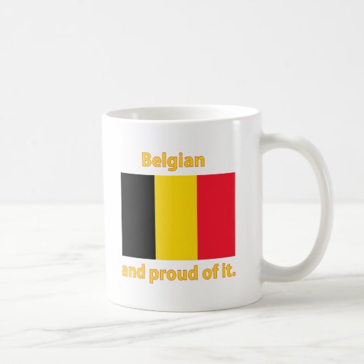 Belgische Mok (Rechts)