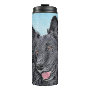 Belgische schaafschilderingen - Kute Original Dog  Thermosbeker