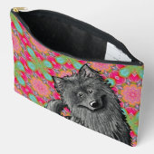 Belgische Schaapshond Accessoiretas Etui (Open)