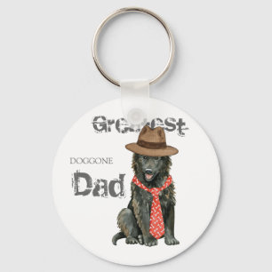 Belgische schapenhond sleutelhanger