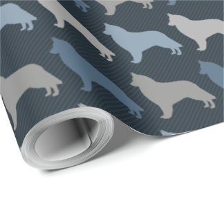 Belgische Sheepdog Cadeaupapier