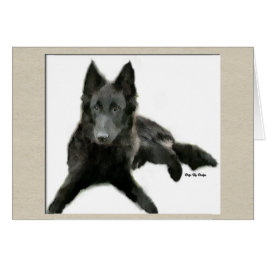 Belgische Sheepdog Gifts