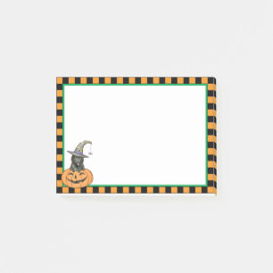 Belgische Sheepdog Halloween Post-it® Notes