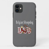 Belgische Sheepdog pa Case-Mate iPhone Case (Achterkant)