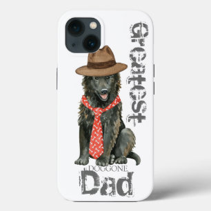 Belgische Sheepdog pa Case-Mate iPhone Case