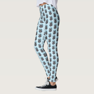 Belgische Sheepdog-schildering - Cute Original Dog Leggings