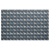 Belgische Sheepdog Stof (Fat Quarter)