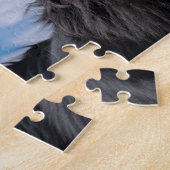 Belgische Shepherd Groenendael Legpuzzel (Zijkant)