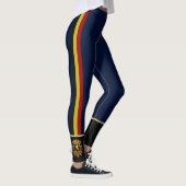 Belgische stremvlag leggings (Rechts)