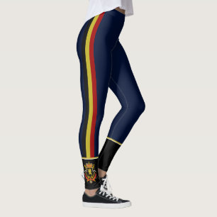 Belgische stremvlag leggings