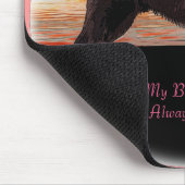 Belgische Terv Mousepad Muismat (Hoek)