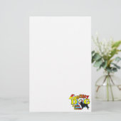 Belgische Tervuren Agility Briefpapier (Staand voorkant)