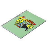 Belgische Tervuren Agility Notitieboek (Linkerzijde)