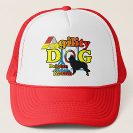 Belgische Tervuren Agility Shirten Gifts Trucker Pet