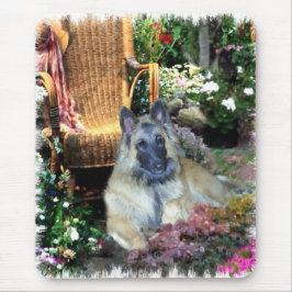Belgische Tervuren Art Gifts Muismat