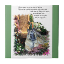 Belgische Tervuren Art Gifts