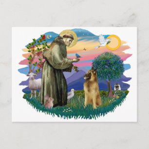 Belgische Tervuren Briefkaart